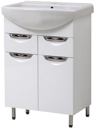 Ceruttispa Мебель для ванной Калабрия 70 – фотография-2